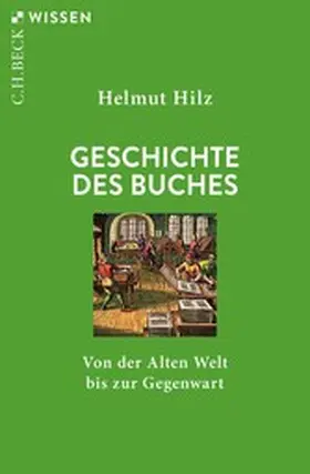 Hilz |  Geschichte des Buches | eBook | Sack Fachmedien