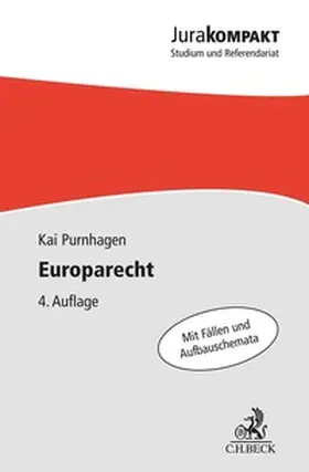 Purnhagen |  Europarecht | Buch |  Sack Fachmedien