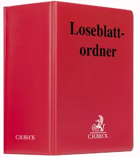 Miet-, Wohn- und Wohnungsbaurecht  Ordner 86 mm | Loseblattwerk | sack.de
