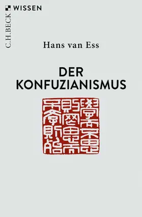 Ess |  Der Konfuzianismus | Buch |  Sack Fachmedien
