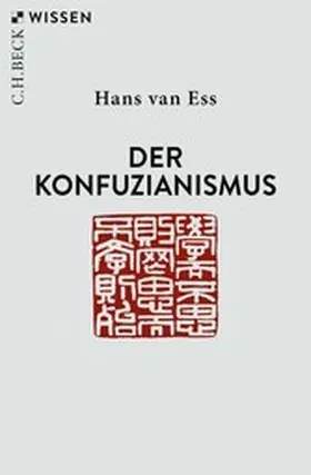 Ess |  Der Konfuzianismus | eBook | Sack Fachmedien