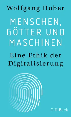 Huber |  Menschen, Götter und Maschinen | Buch |  Sack Fachmedien