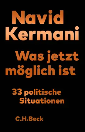 Kermani |  Was jetzt möglich ist | Buch |  Sack Fachmedien