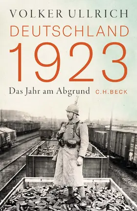 Ullrich |  Deutschland 1923 | Buch |  Sack Fachmedien