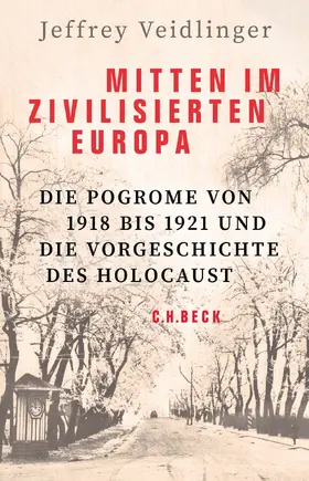 Veidlinger |  Mitten im zivilisierten Europa | Buch |  Sack Fachmedien