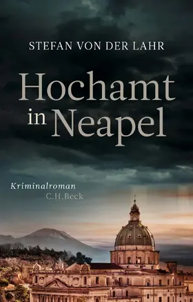 Lahr |  Hochamt in Neapel | Buch |  Sack Fachmedien
