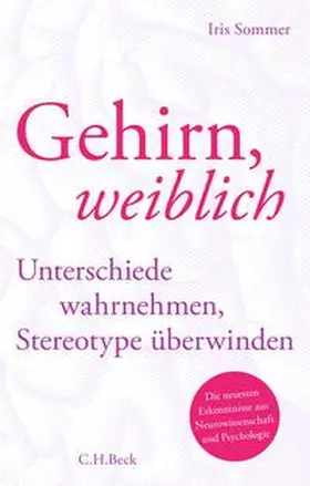 Sommer |  Gehirn, weiblich | Buch |  Sack Fachmedien
