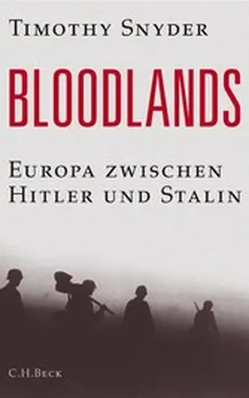 Snyder |  Bloodlands | eBook | Sack Fachmedien