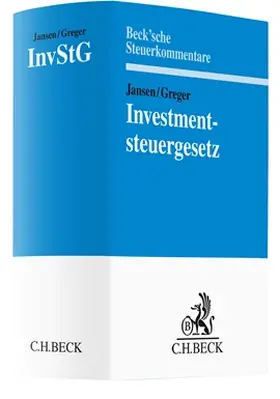 Jansen / Greger | Investmentsteuergesetz | Buch | 978-3-406-79409-4 | sack.de