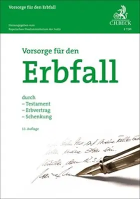 Vorsorge für den Erbfall | Buch | 978-3-406-79824-5 | sack.de