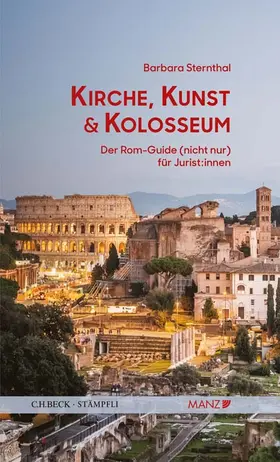 Sternthal |  Kirche, Kunst und Kolosseum | Buch |  Sack Fachmedien