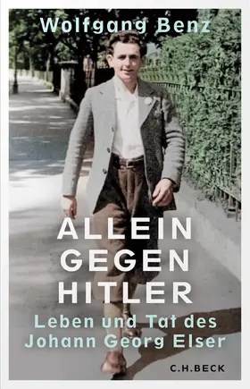 Benz |  Allein gegen Hitler | Buch |  Sack Fachmedien