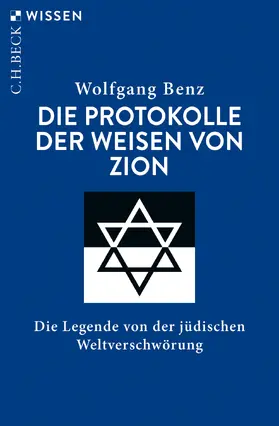 Benz | Die Protokolle der Weisen von Zion | Buch | 978-3-406-80173-0 | sack.de