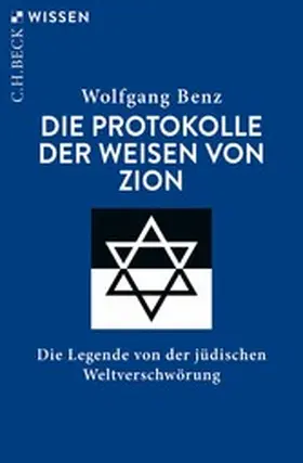 Benz |  Die Protokolle der Weisen von Zion | eBook | Sack Fachmedien