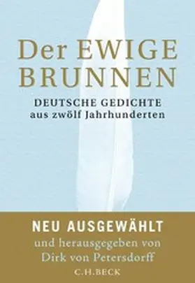 Petersdorff |  Der ewige Brunnen | eBook | Sack Fachmedien