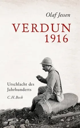 Jessen |  Verdun 1916 | Buch |  Sack Fachmedien
