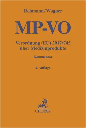 Rehmann / Wagner |  MP-VO | Buch |  Sack Fachmedien