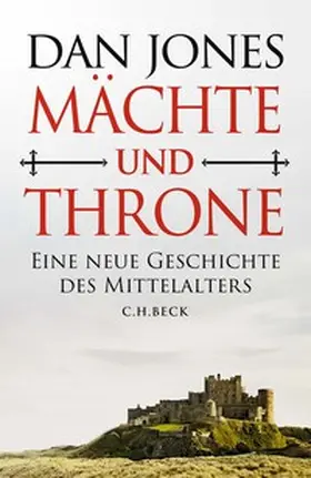 Jones |  Mächte und Throne | Buch |  Sack Fachmedien