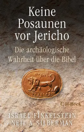 Finkelstein / Silberman / Fink?elsht?ayn |  Keine Posaunen vor Jericho | Buch |  Sack Fachmedien