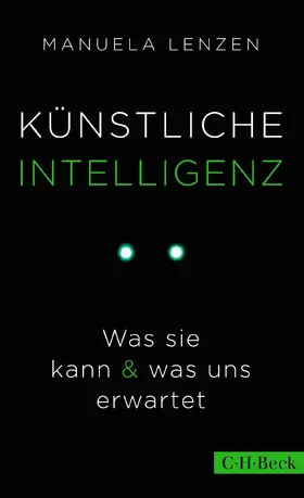 Lenzen |  Künstliche Intelligenz | Buch |  Sack Fachmedien