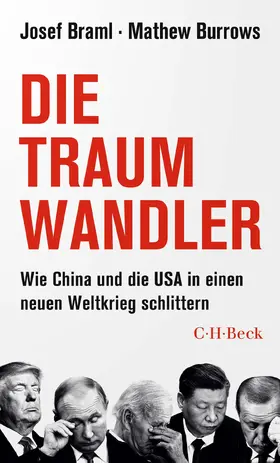 Braml / Burrows |  Die Traumwandler | Buch |  Sack Fachmedien