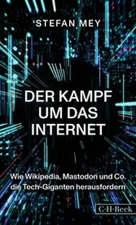 Mey | Der Kampf um das Internet | E-Book | www2.sack.de
