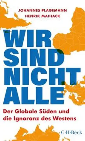Plagemann / Maihack |  Wir sind nicht alle | eBook | Sack Fachmedien
