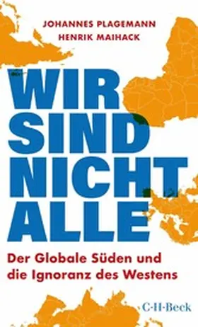 Plagemann / Maihack |  Wir sind nicht alle | eBook | Sack Fachmedien