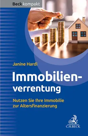 Hardi |  Immobilienverrentung | Buch |  Sack Fachmedien