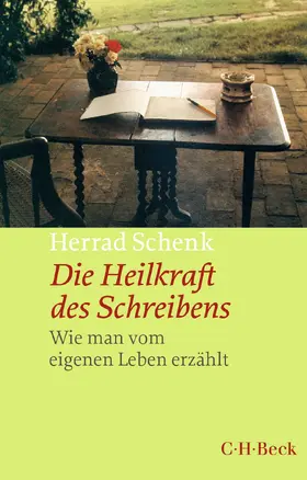Schenk |  Die Heilkraft des Schreibens | Buch |  Sack Fachmedien