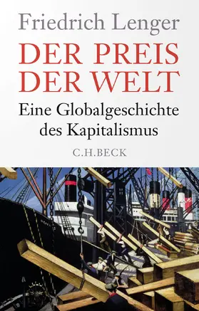 Lenger |  Der Preis der Welt | Buch |  Sack Fachmedien