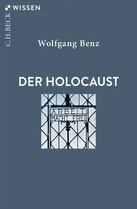 Benz |  Der Holocaust | Buch |  Sack Fachmedien