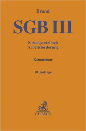 Brand |  Sozialgesetzbuch | Buch |  Sack Fachmedien