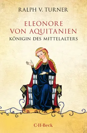 Turner |  Eleonore von Aquitanien | Buch |  Sack Fachmedien