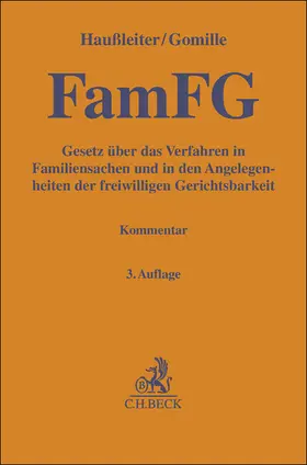 Haußleiter / Gomille |  FamFG | Buch |  Sack Fachmedien