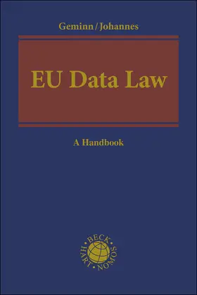 Geminn / Johannes |  EU Data Law | Buch |  Sack Fachmedien