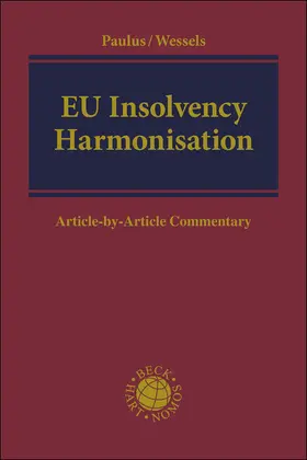 Paulus / Wessels |  EU Insolvency Harmonisation | Buch |  Sack Fachmedien