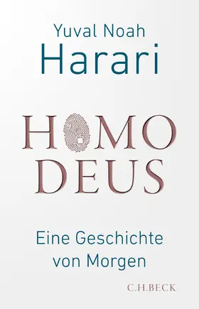 Harari |  Homo Deus | Buch |  Sack Fachmedien