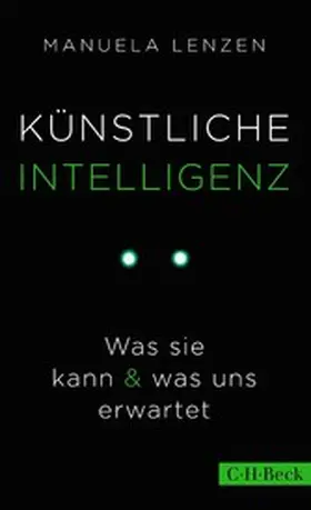 Lenzen |  Künstliche Intelligenz | eBook | Sack Fachmedien