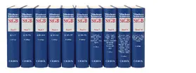 Erb / Schäfer |  Münchener Kommentar zum Strafgesetzbuch  Gesamtwerk. StGB | Buch |  Sack Fachmedien