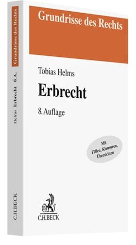 Helms |  Erbrecht | Buch |  Sack Fachmedien