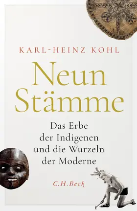 Kohl |  Neun Stämme | Buch |  Sack Fachmedien