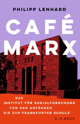 Lenhard |  Café Marx | Buch |  Sack Fachmedien