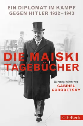 Gorodetsky / Majskij / Gorodetsk?i |  Die Maiski-Tagebücher | Buch |  Sack Fachmedien