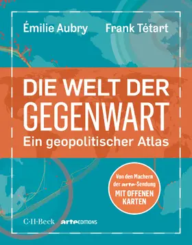 Aubry / Tétart |  Die Welt der Gegenwart | Buch |  Sack Fachmedien