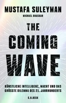 Suleyman / Bhaskar | The Coming Wave | E-Book | sack.de