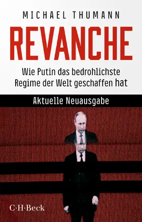 Thumann |  Revanche | Buch |  Sack Fachmedien