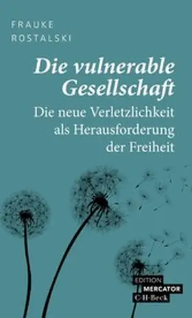Rostalski |  Die vulnerable Gesellschaft | eBook | Sack Fachmedien