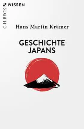 Krämer | Geschichte Japans | E-Book | sack.de