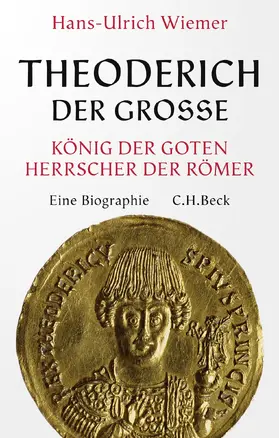 Wiemer | Theoderich der Große | Buch | 978-3-406-81658-1 | sack.de
